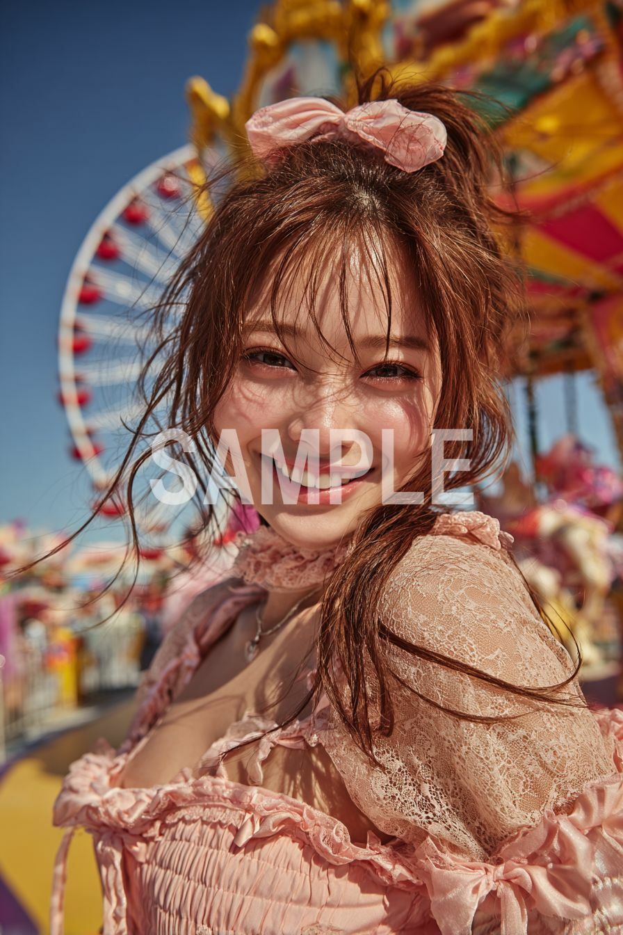 AI美女図鑑 2025ハロウィン編 - サンプル画像 4