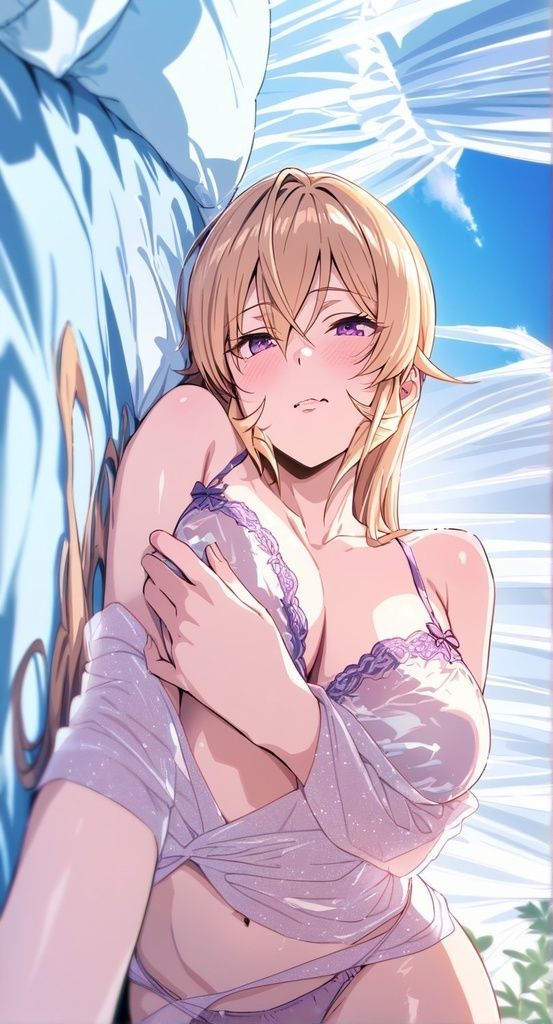 薙切えりなの少しエッチなメイド集 - サンプル画像 3