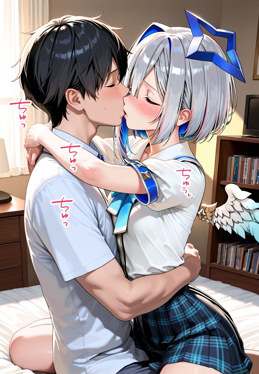 ホ●ライブ漫画エロパック - サンプル画像 5