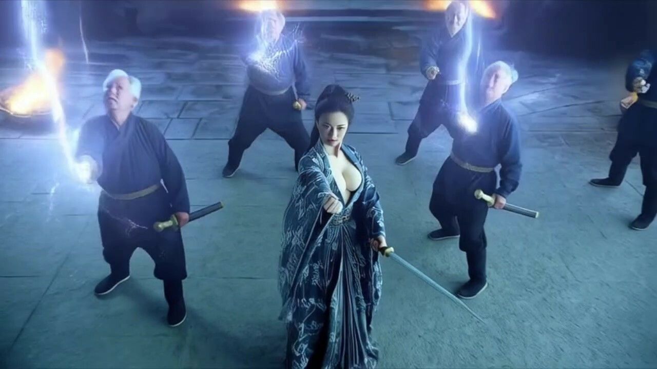 女剣士リョナシリーズ3  動くこと雷霆の如し - サンプル画像 1