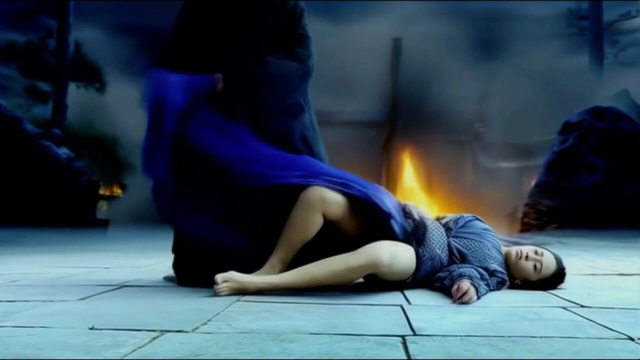 女剣士リョナシリーズ3  動くこと雷霆の如し - サンプル画像 5