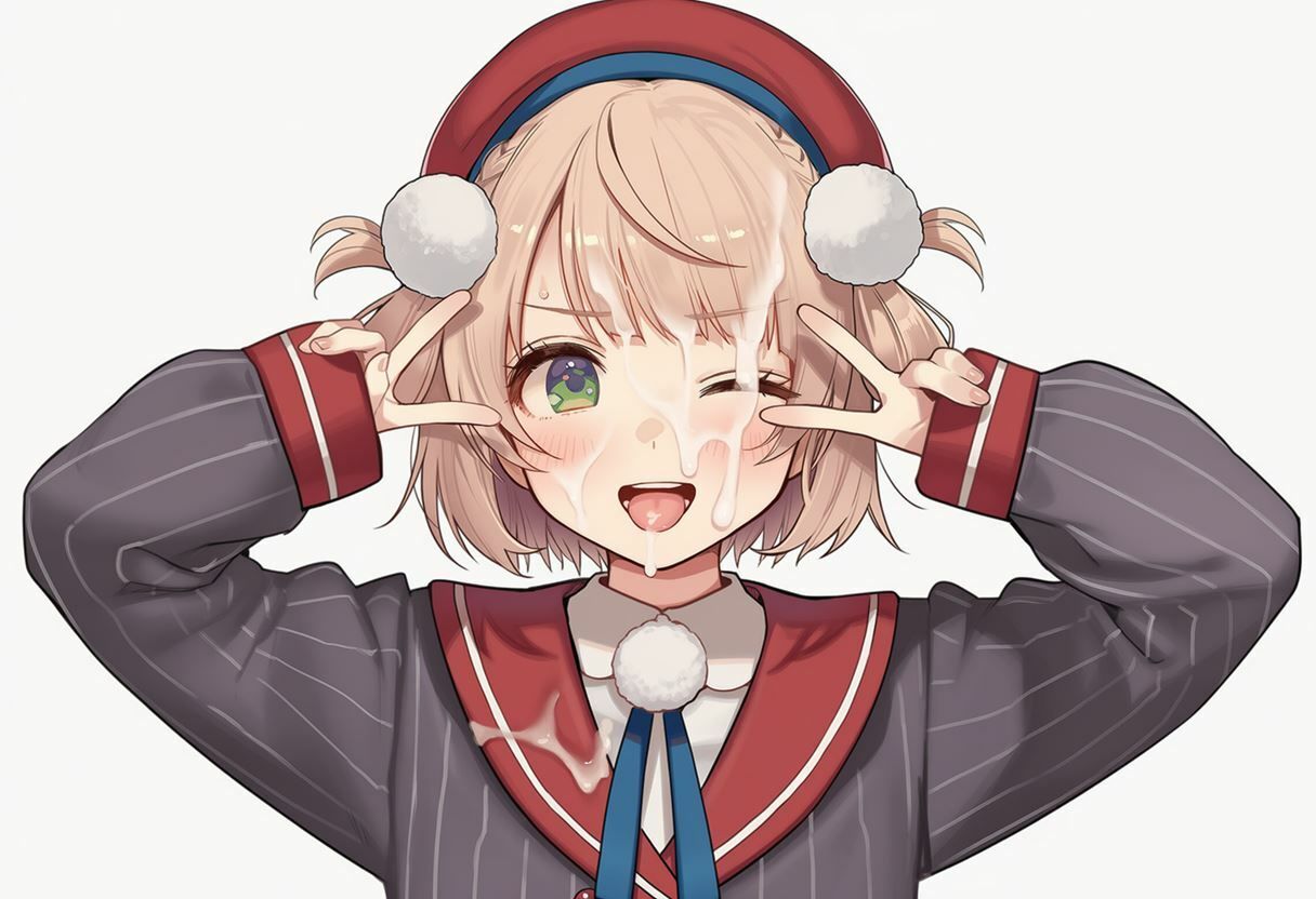 し〇れういちゃんがち〇ぽと仲良しするCG集 - サンプル画像 2