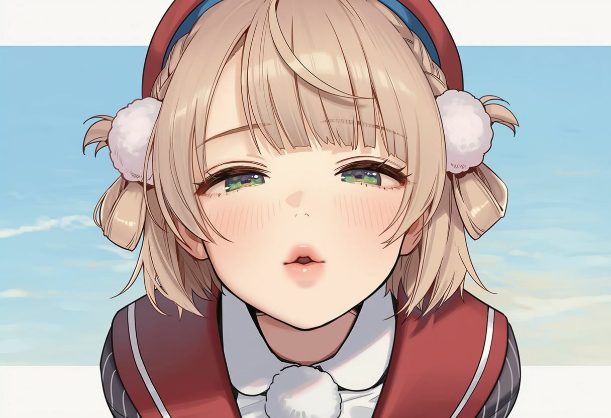 し〇れういちゃんがち〇ぽと仲良しするCG集 - サンプル画像 3