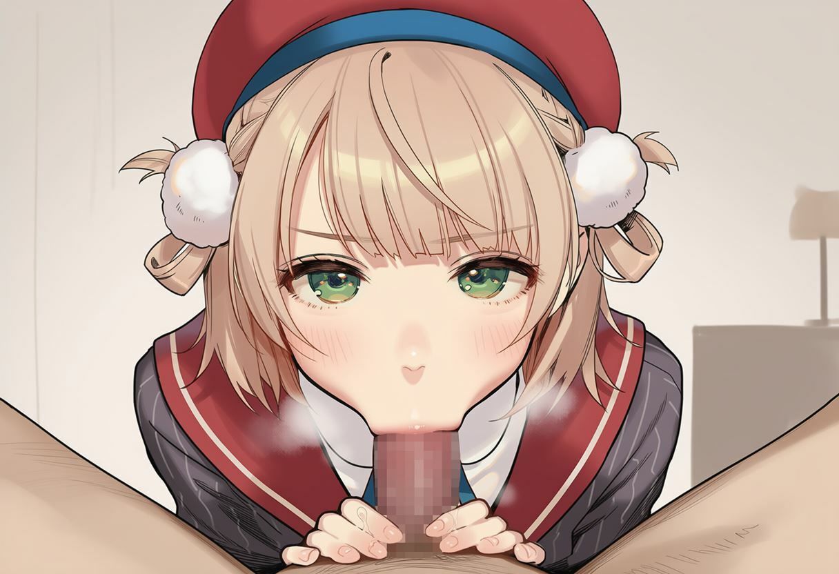 し〇れういちゃんがち〇ぽと仲良しするCG集 - サンプル画像 9