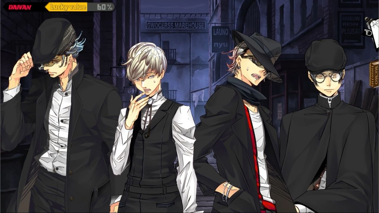 ラッキードッグ1＋badegg - プレイ動画版 - 03:デイバン編［前半］ - サンプル画像 4