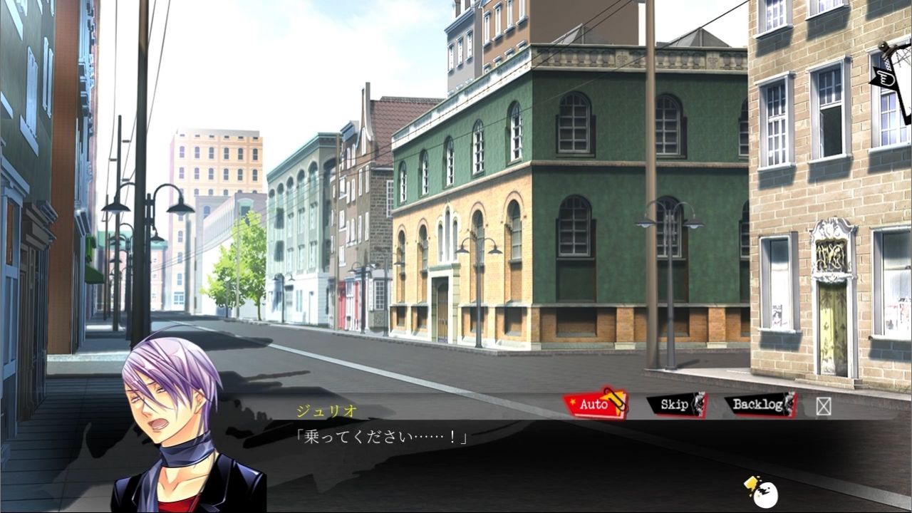 ラッキードッグ1＋badegg - プレイ動画版 - 07:ジュリオ アフターストーリー - サンプル画像 3