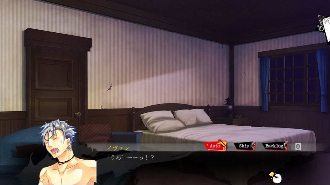 ラッキードッグ1＋badegg - プレイ動画版 - 08:イヴァン アフターストーリー - サンプル画像 2