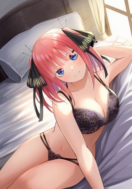 ツンデレデレ毒舌ちょろピンク髪巨乳少女ver5 - サンプル画像 2