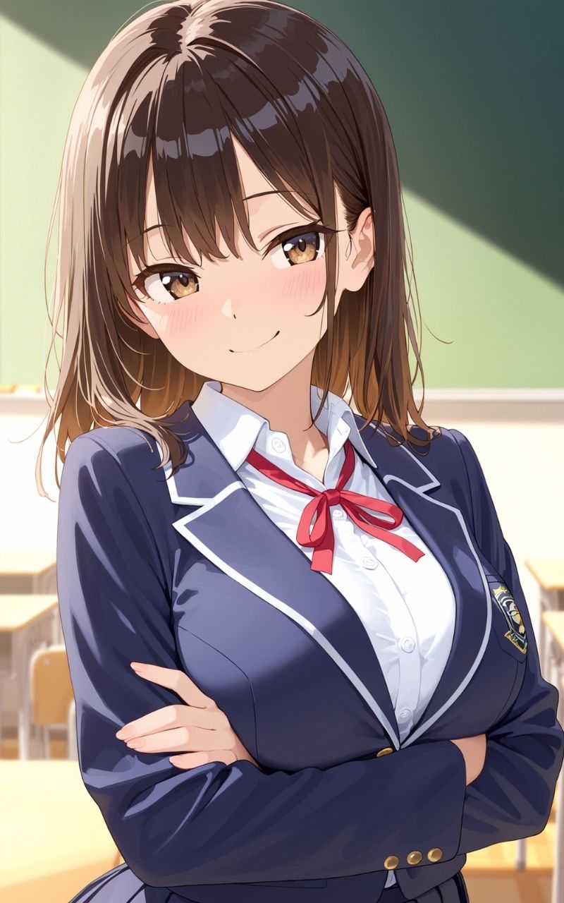 生意気女子に種付けしてみた - サンプル画像 1