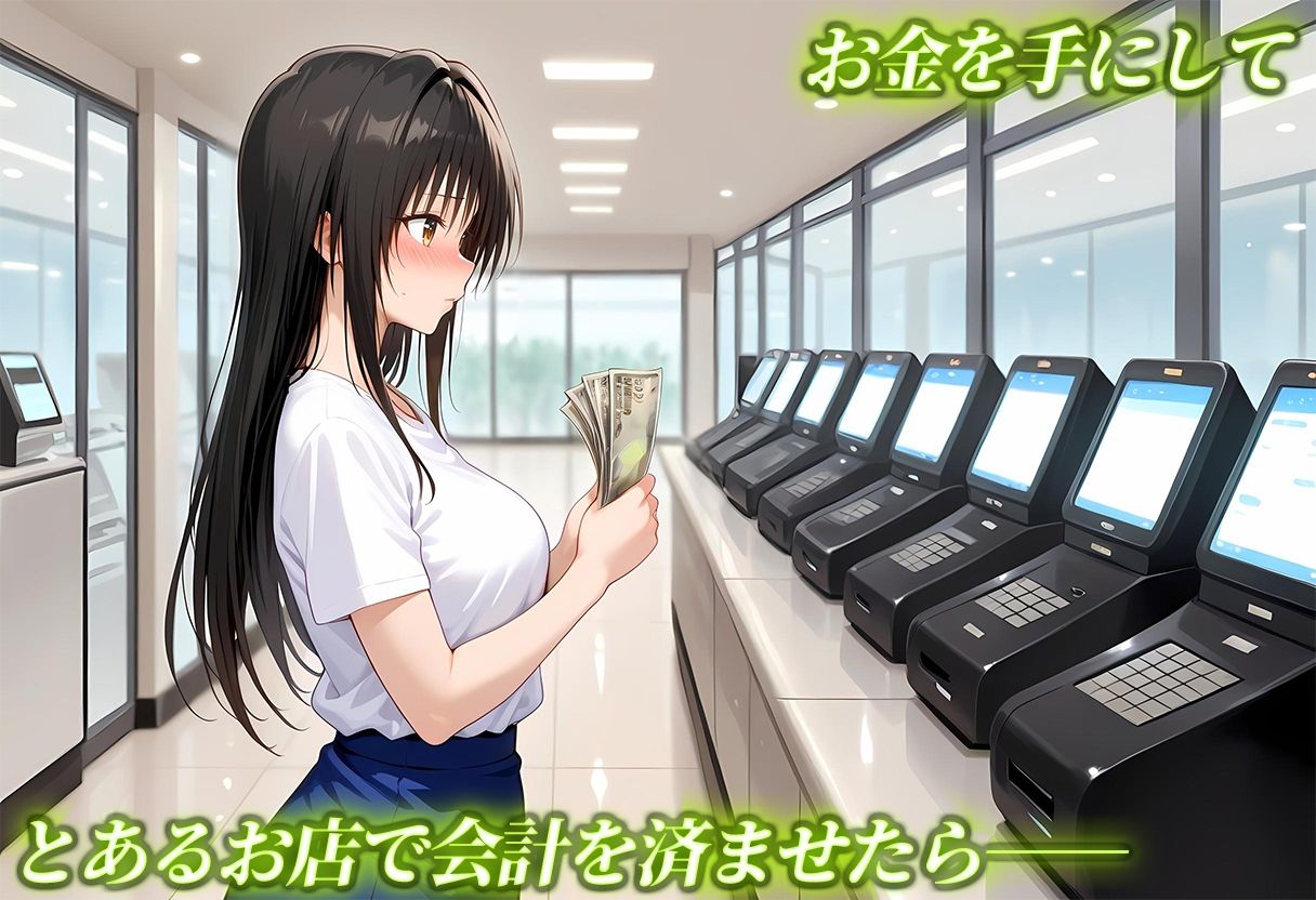 Uberちんぽ〜オチンポだってサブスクの時代！  古手川編 - サンプル画像 2