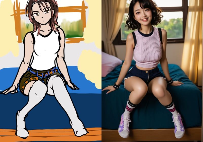 これがこう - サンプル画像 1