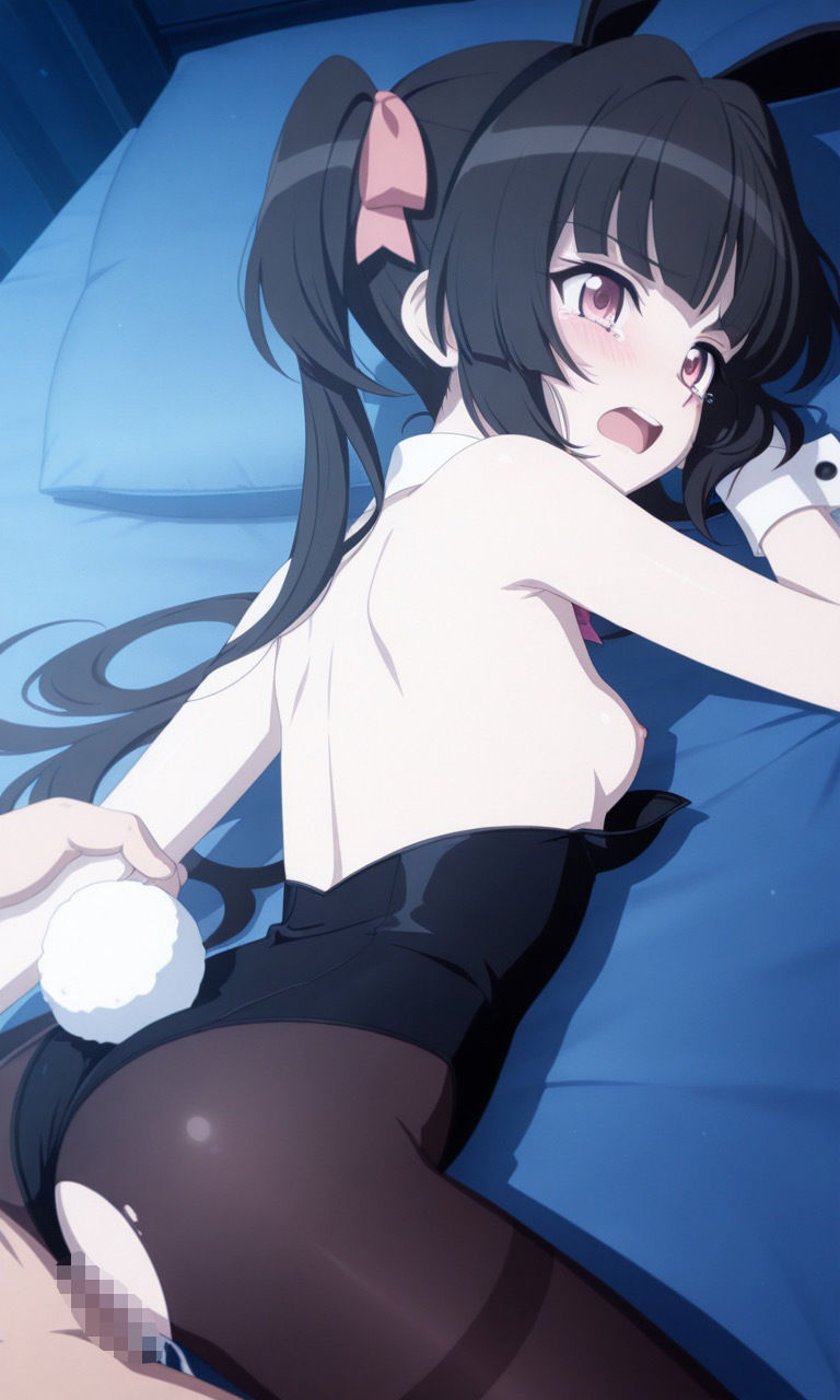 仔ウサギの哀歌 - サンプル画像 8