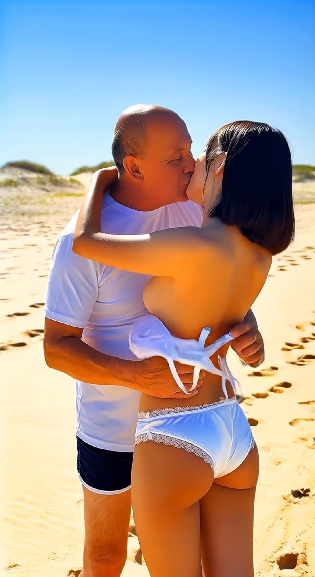 キモおぢファースト5 - サンプル画像 10