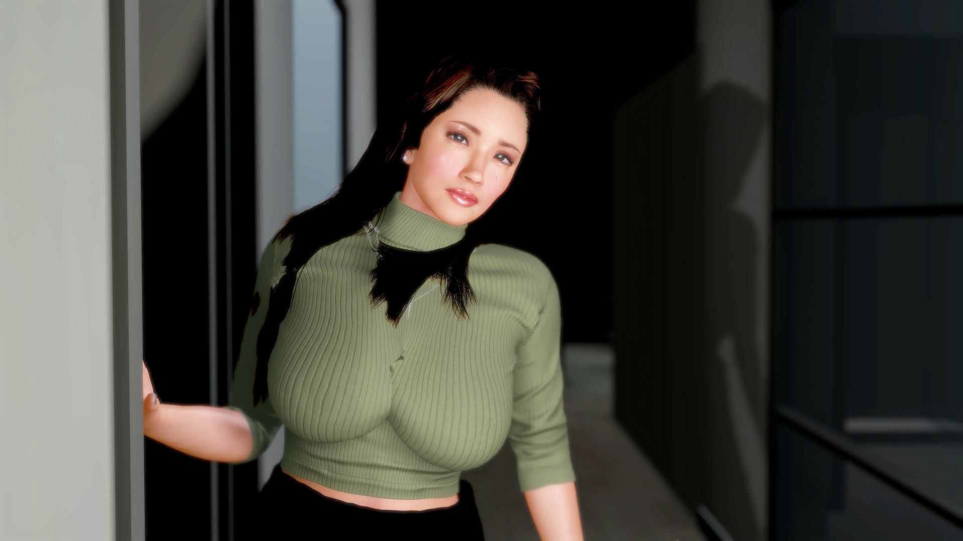 【動画】叔母の誘惑の果て・・・母も加わり痴乱3P - サンプル画像 1