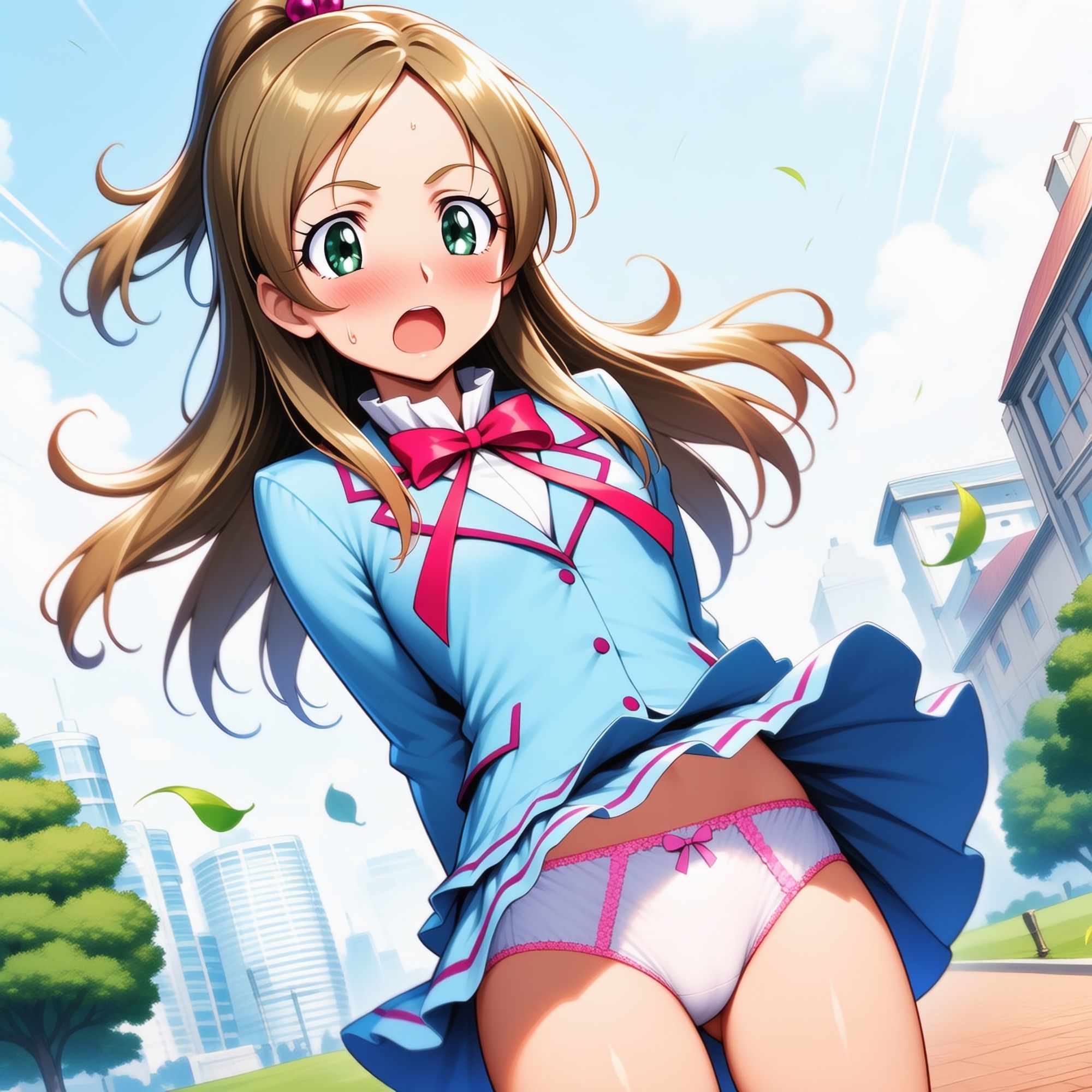 ラッキーパンツ  南野奏＆キュアリズム - サンプル画像 4