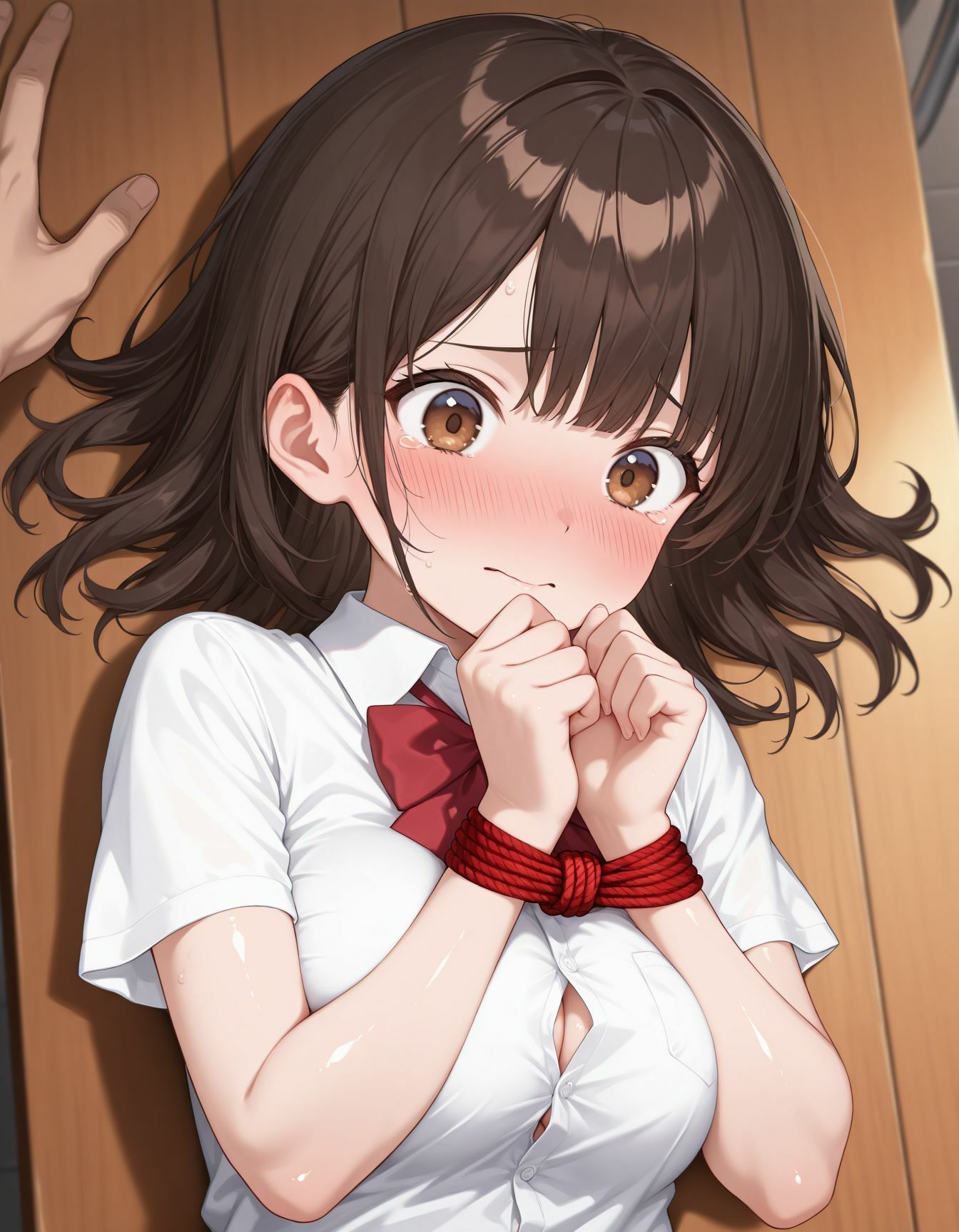 調教女子校生--即堕ち性指導--【全362P収録】 - サンプル画像 4