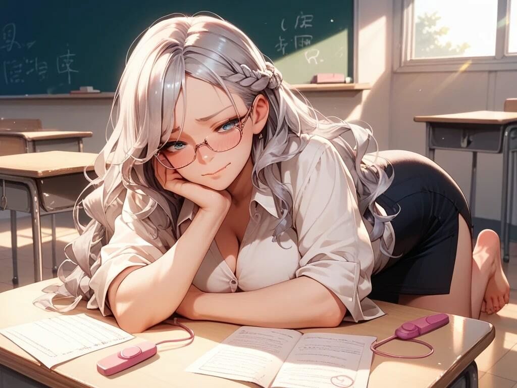 ムチムチチアガールと日替わりケツでか愛人 - サンプル画像 8