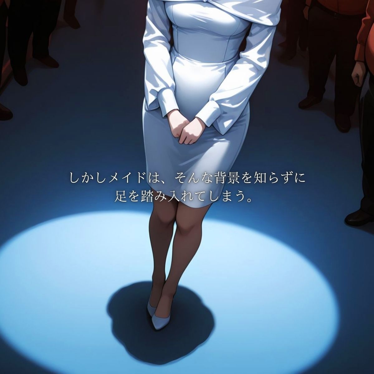 保養館  〜派遣先で中年に捧げられたメイド〜 - サンプル画像 4