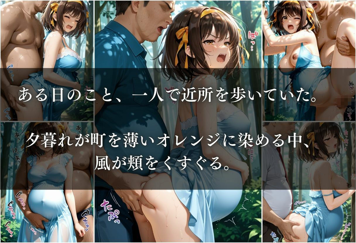 狙われた妊婦〜vol.5〜 - サンプル画像 4