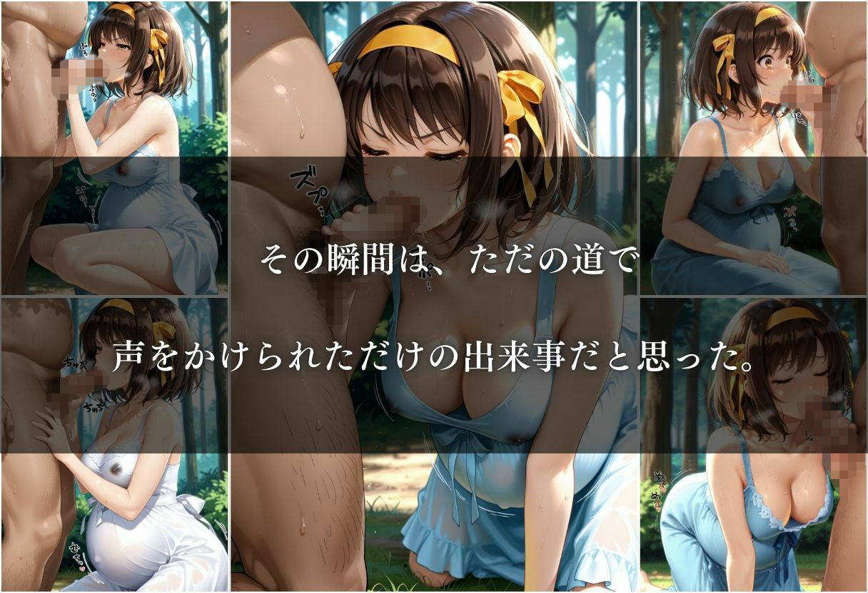 狙われた妊婦〜vol.5〜 - サンプル画像 6