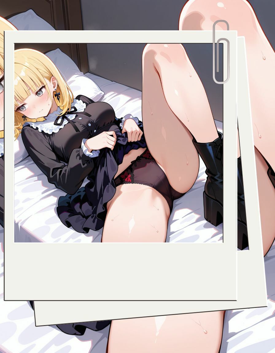 ドールズ・ノクターン Scene:2 琥珀のリフレイン - Opus I - - サンプル画像 1