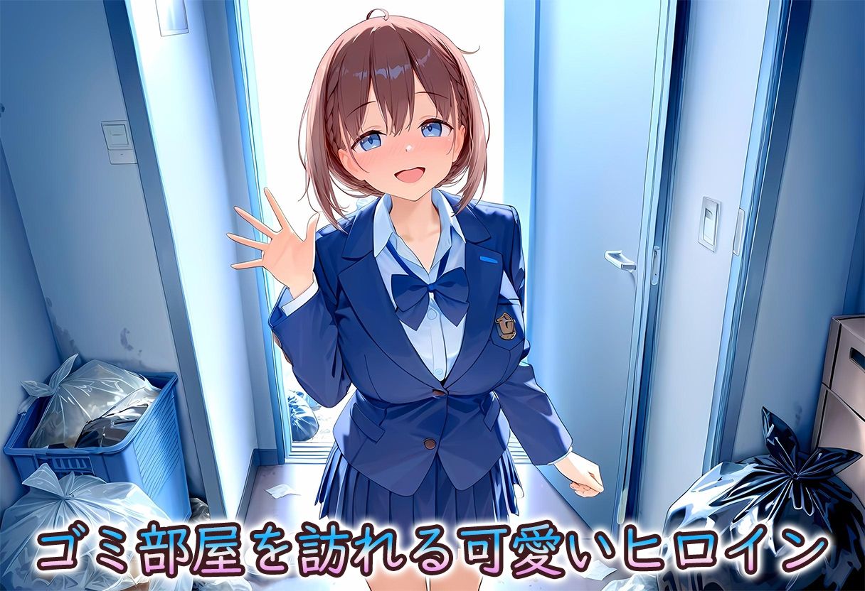 ダメ男に惚れてしまったあいちゃん - サンプル画像 1