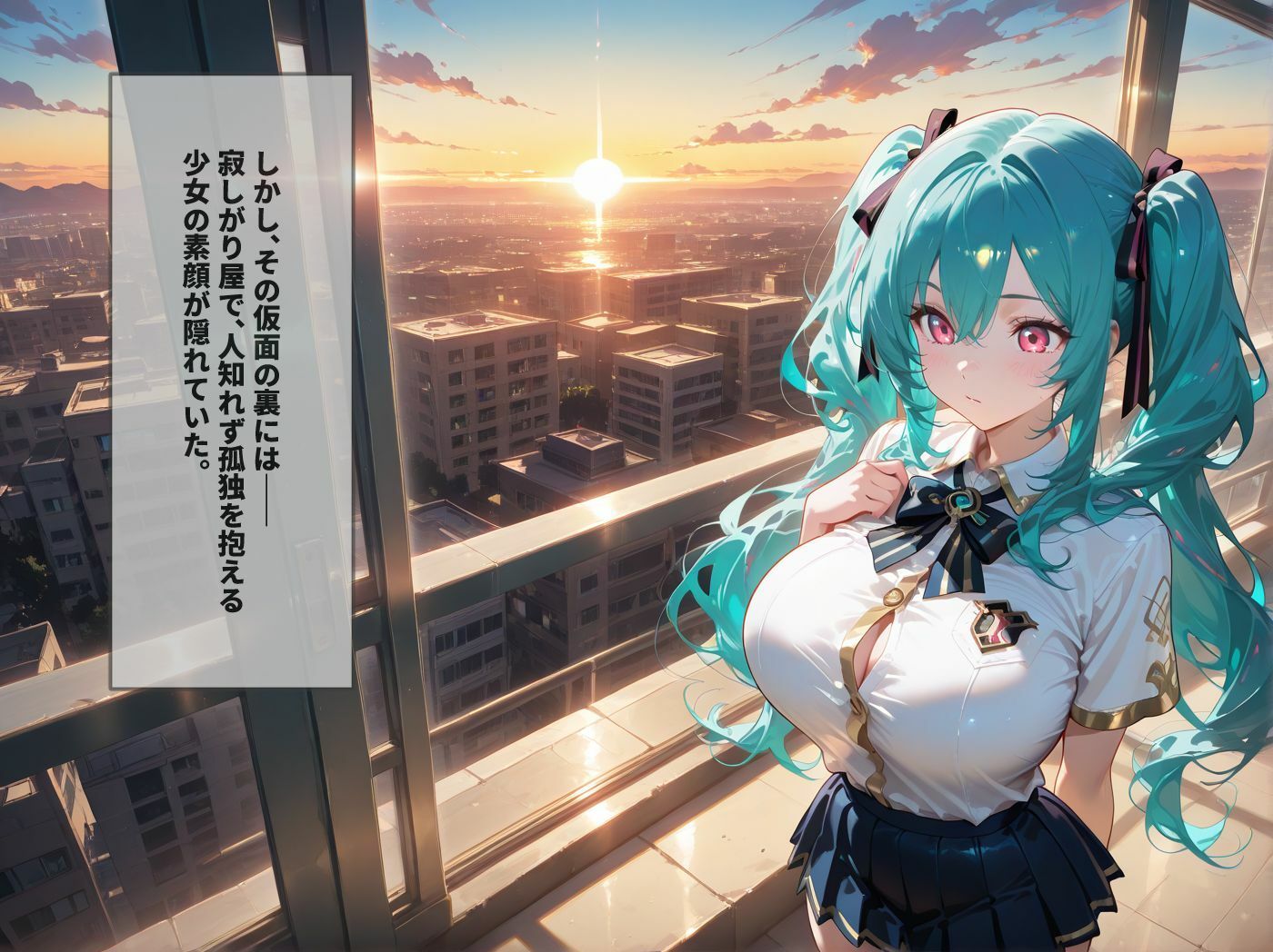 こっそり会おうよ、オタクくん。 - サンプル画像 3