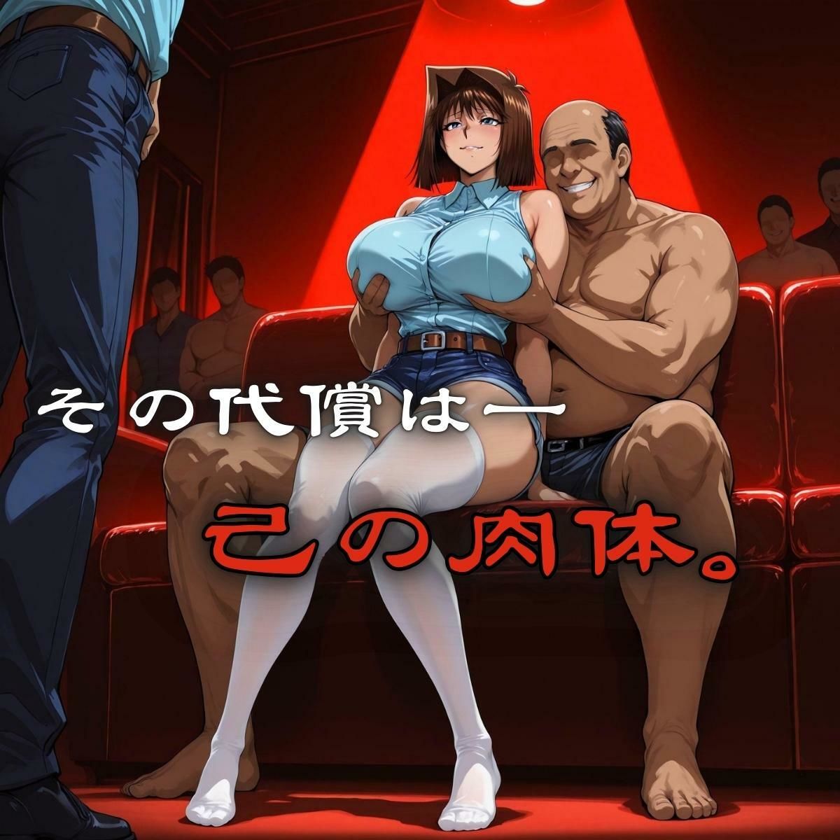 集団遊戯 終始笑顔の痴女王 - サンプル画像 2