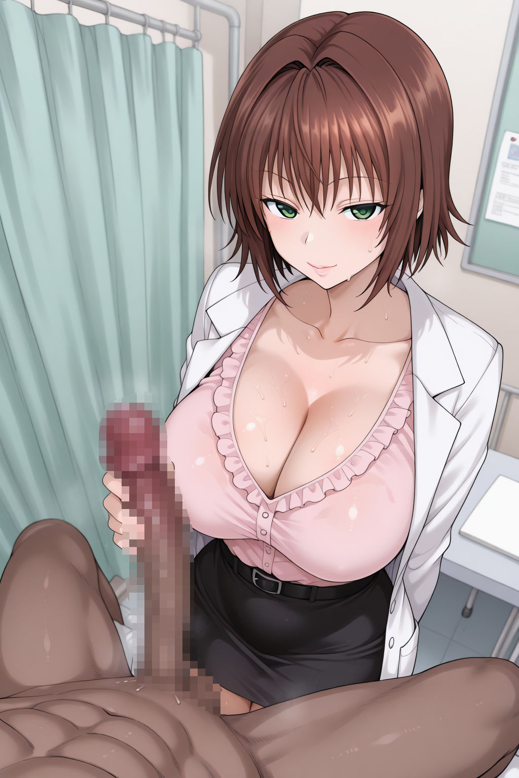 御門先生寝取られ ［111枚］ - サンプル画像 3