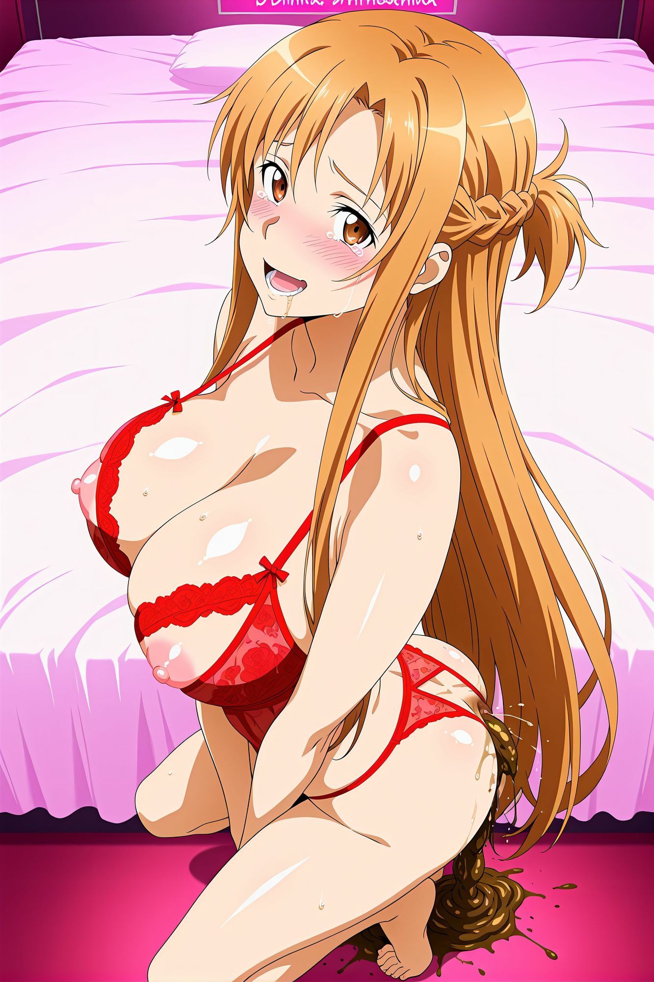 トラウム@AI生成イラスト特殊性癖パック シリーズ1 - サンプル画像 6