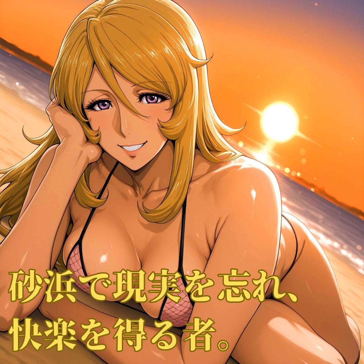 宇宙戦姦ランコー 乗組員の発散法 - サンプル画像 8