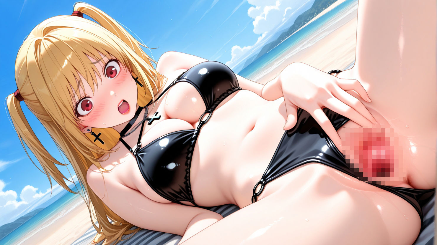 ミサミサ  禁断のラブノート - サンプル画像 8