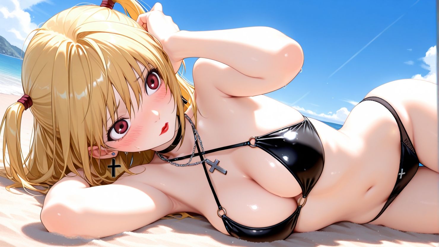 ミサミサ  禁断のラブノート - サンプル画像 10