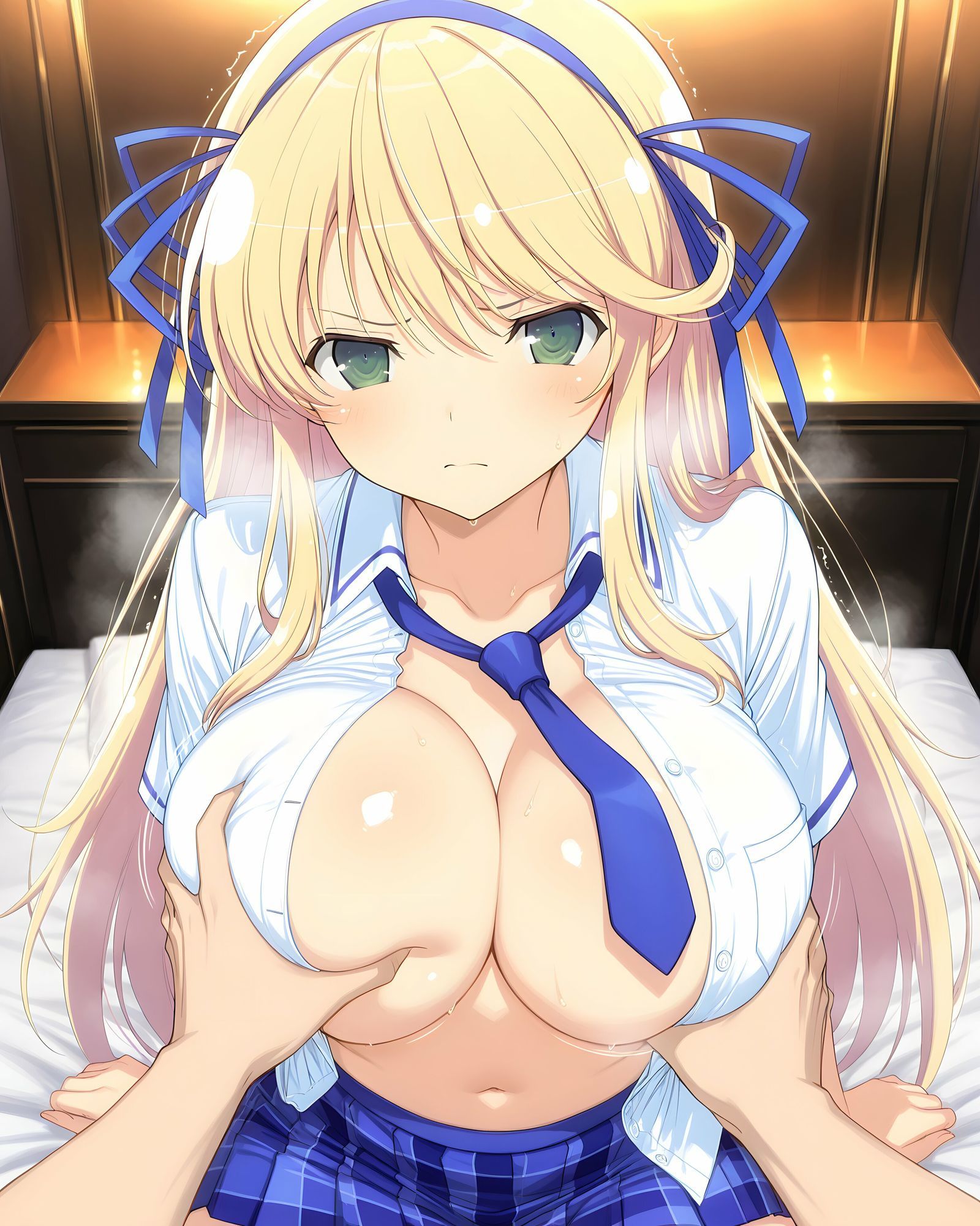 ヤリチン専用オナホに堕ちた忍少女達の記録2 - サンプル画像 3