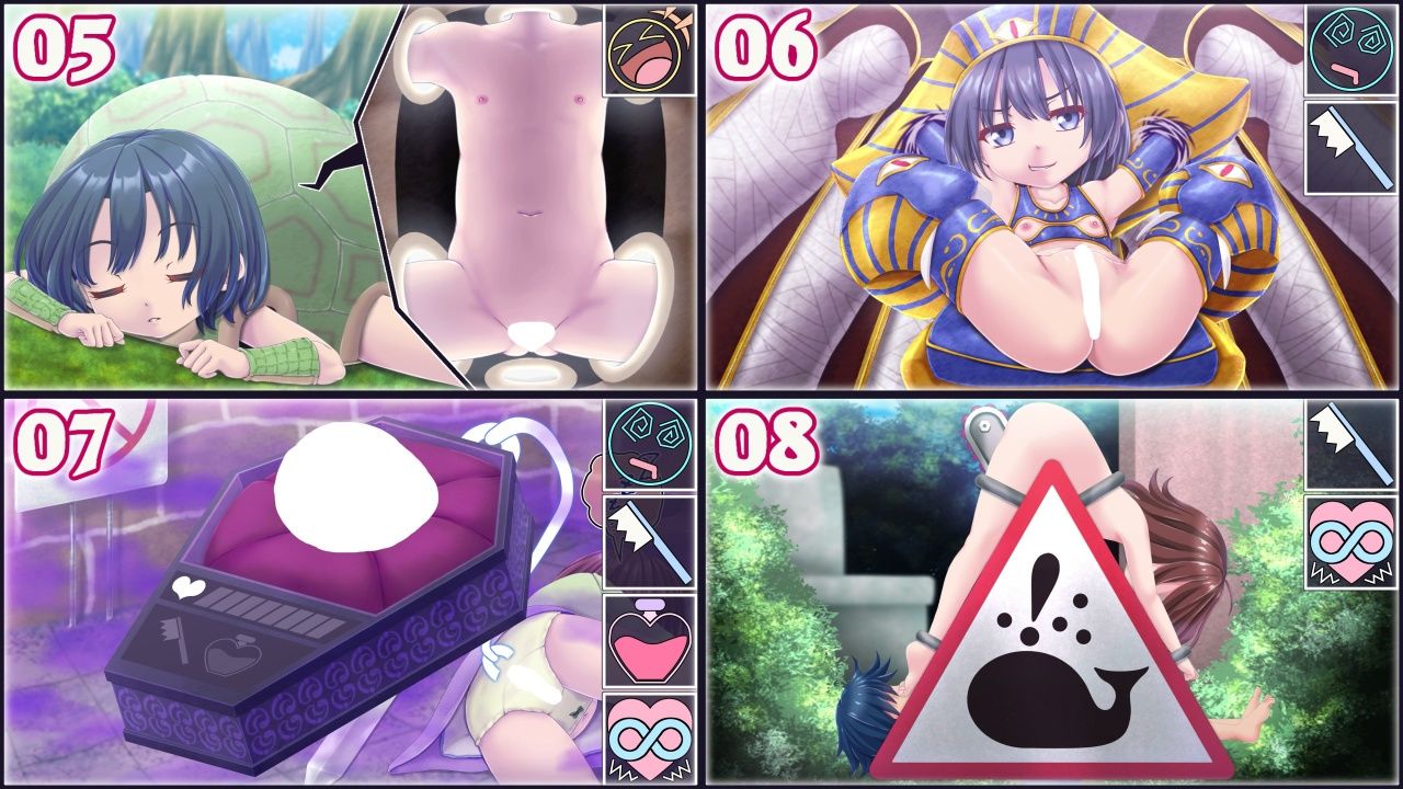 快楽発明所02 - The Pleasing Inventive Laboratory 02 - サンプル画像 2