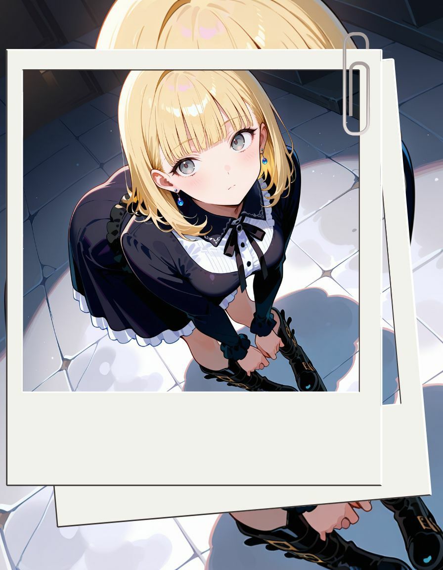 ドールズ・ノクターン Scene:2 琥珀のリフレイン - Opus II - - サンプル画像 1