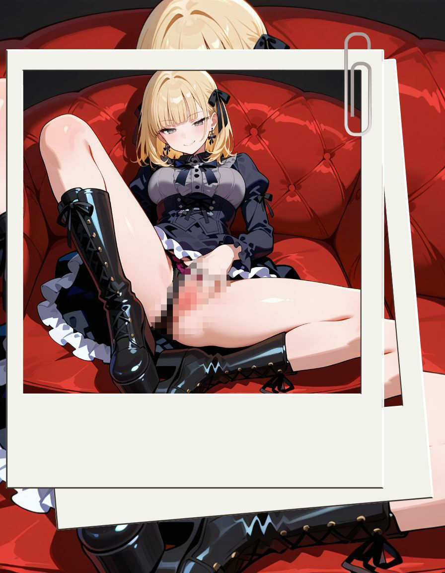 ドールズ・ノクターン Scene:2 琥珀のリフレイン - Opus II - - サンプル画像 2