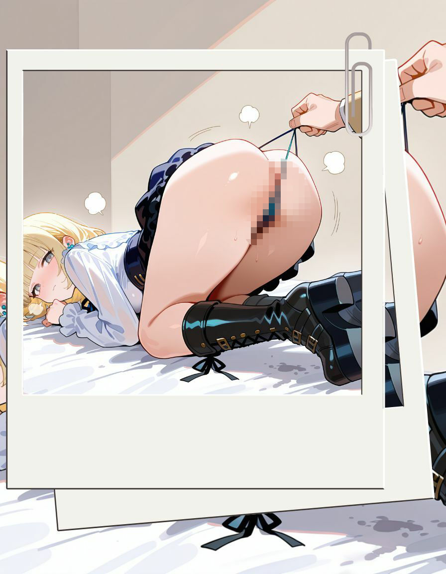 ドールズ・ノクターン Scene:2 琥珀のリフレイン - Opus II - - サンプル画像 3