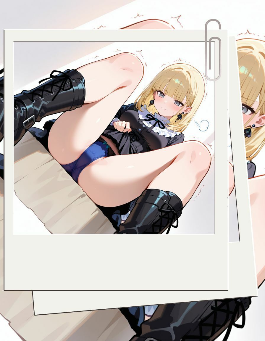 ドールズ・ノクターン Scene:2 琥珀のリフレイン - Opus II - - サンプル画像 4