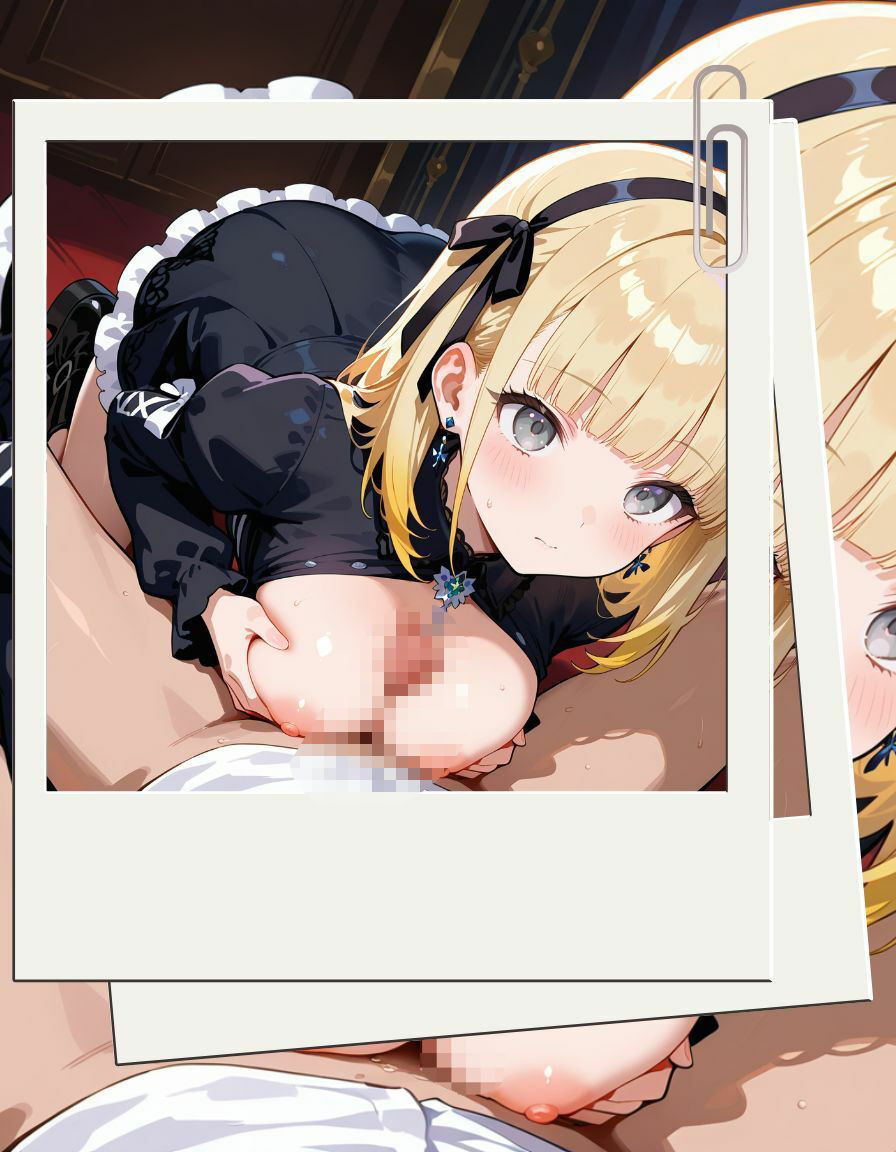 ドールズ・ノクターン Scene:2 琥珀のリフレイン - Opus II - - サンプル画像 6