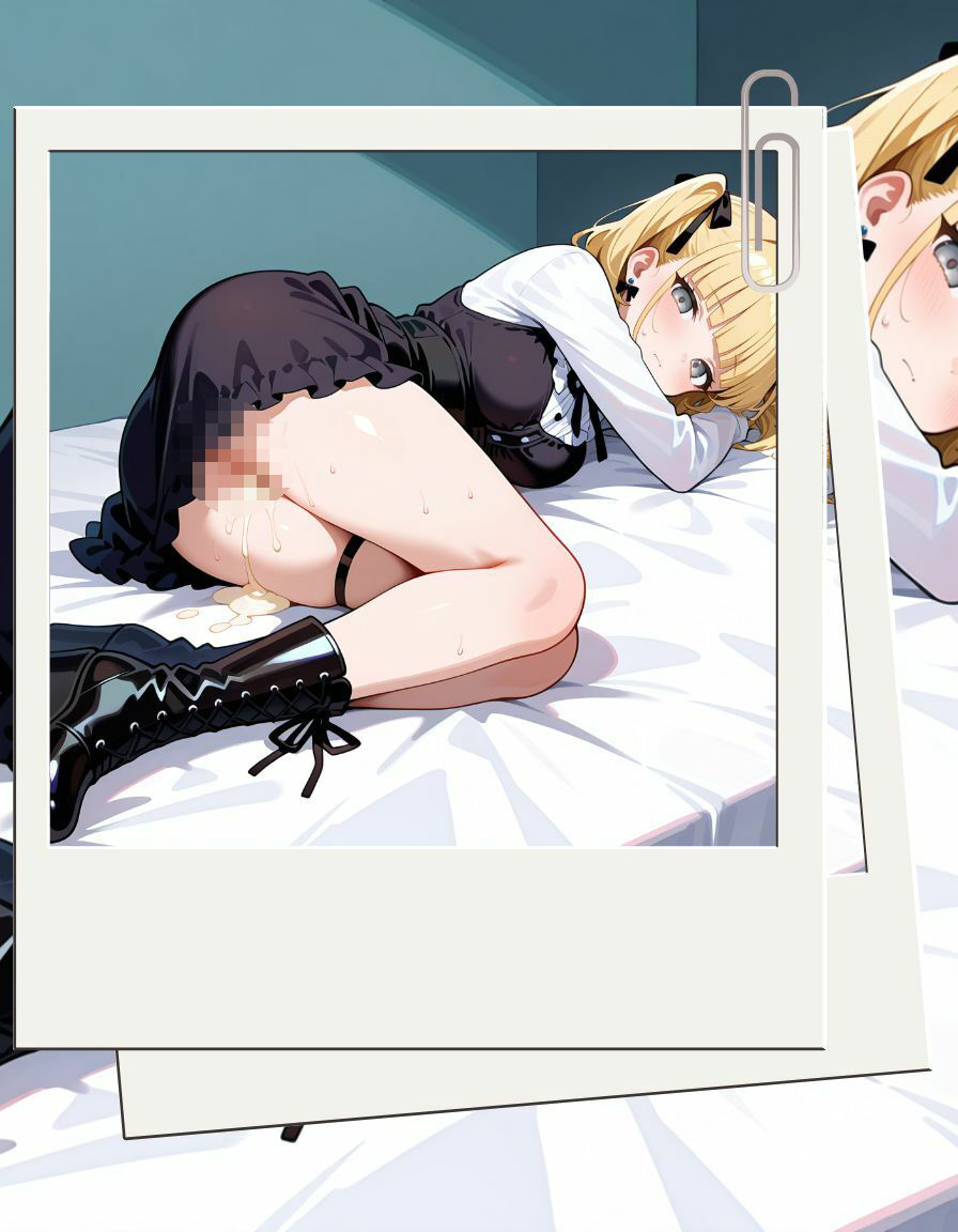 ドールズ・ノクターン Scene:2 琥珀のリフレイン - Opus II - - サンプル画像 10