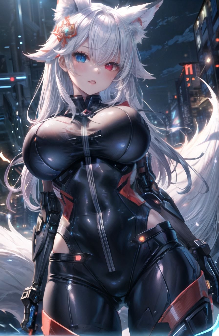 5月分いなのイラスト集 - サンプル画像 2