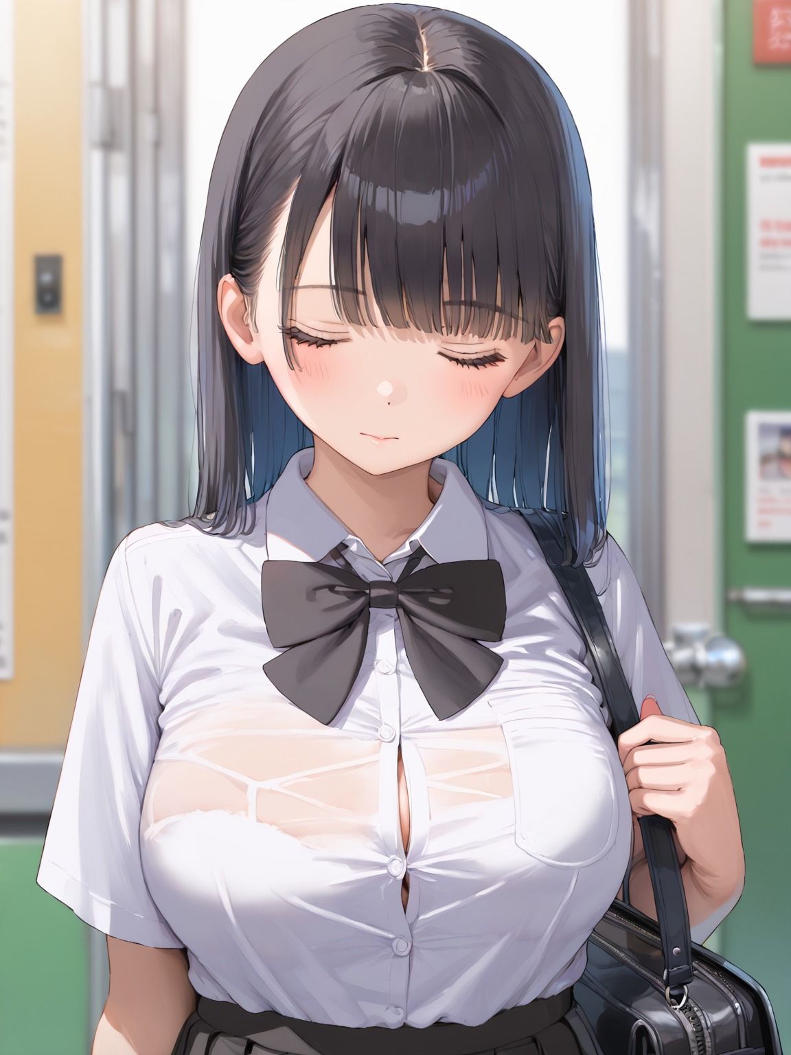 制服時間 - サンプル画像 1