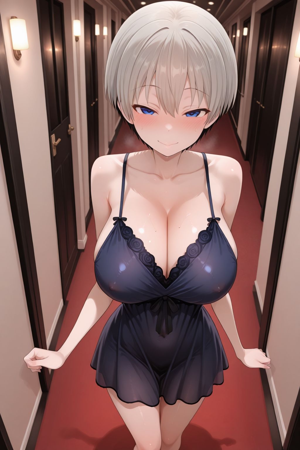 宇崎花 ［119枚］ - サンプル画像 1