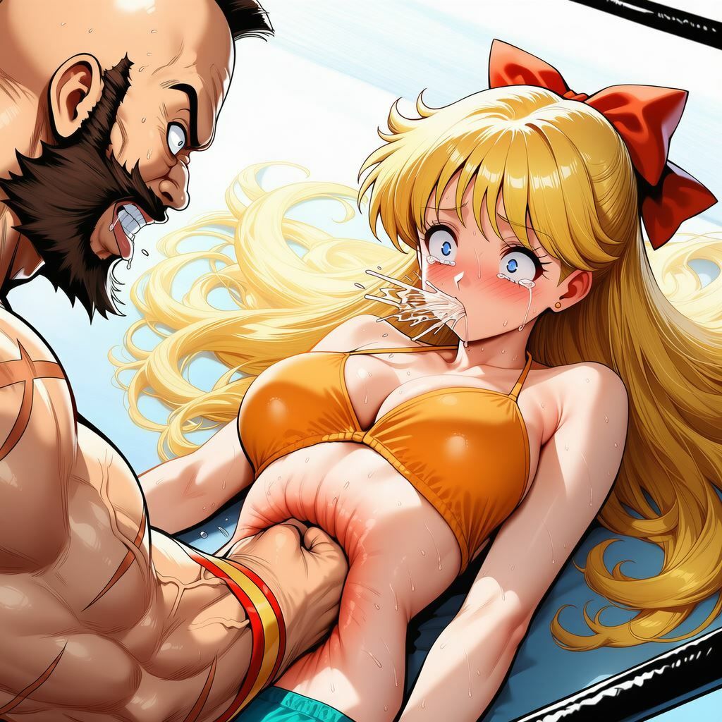 華麗なる美少女、レスリングリングにて散る - サンプル画像 9