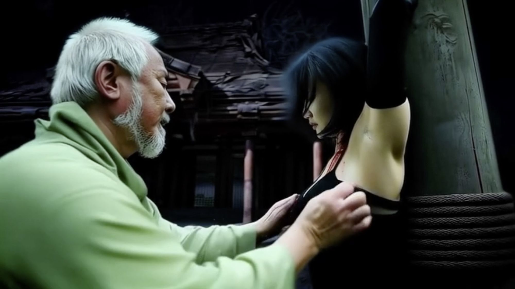 女剣士リョナシリーズ4 召喚 - サンプル画像 6