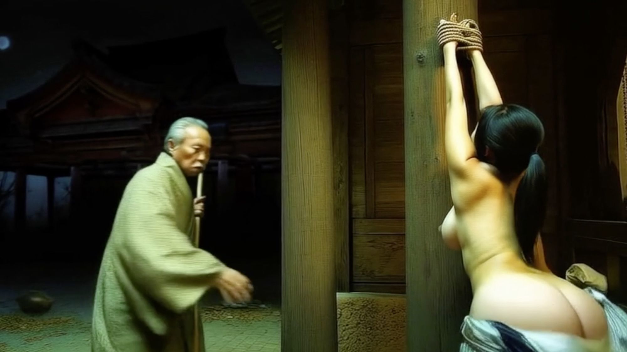 女剣士リョナシリーズ4 召喚 - サンプル画像 7