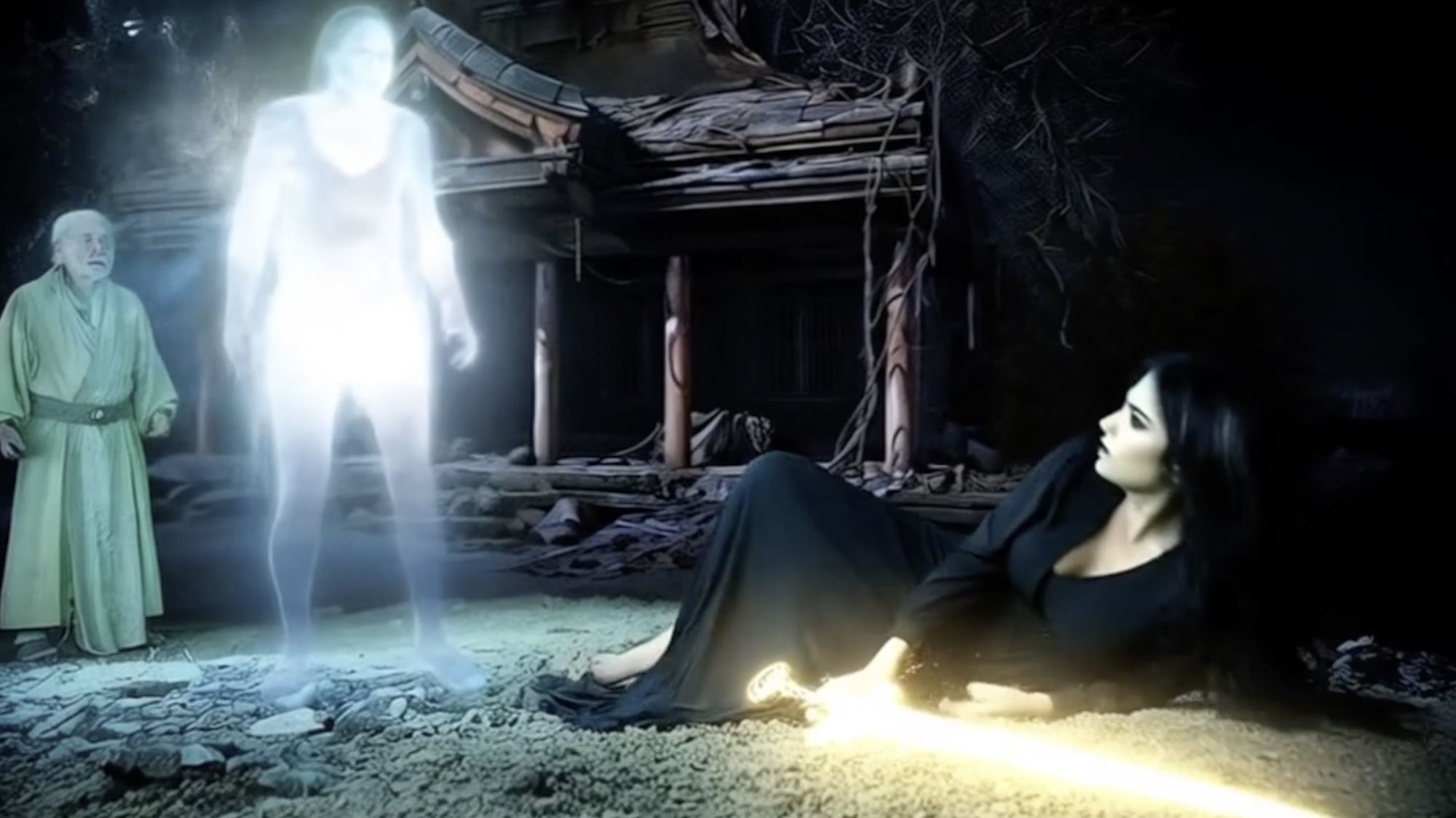 女剣士リョナシリーズ4 召喚 - サンプル画像 8