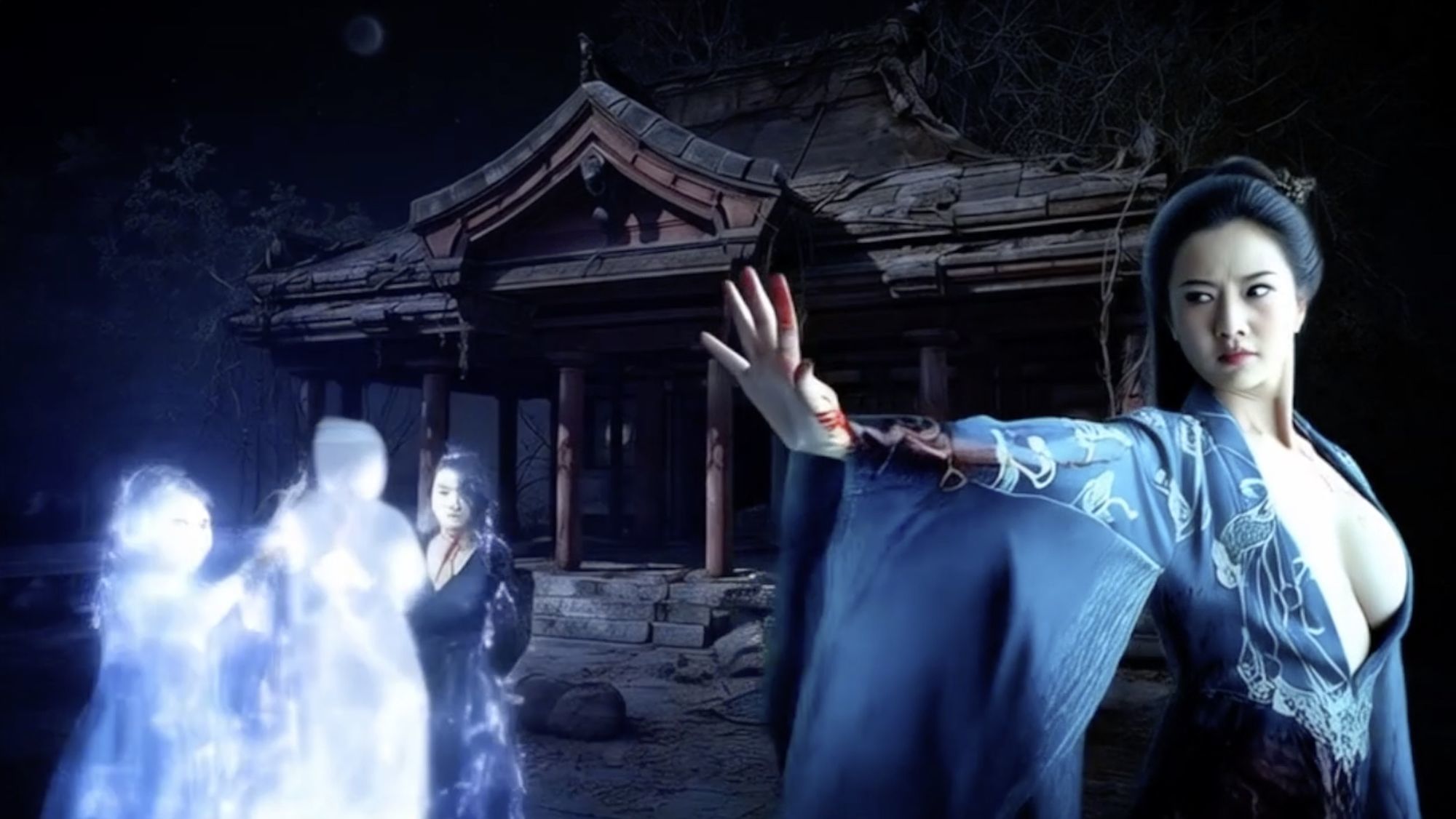 女剣士リョナシリーズ4 召喚 - サンプル画像 10