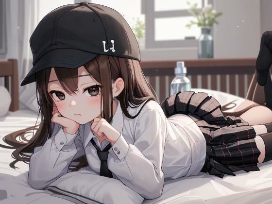 幼馴染のJKと放課後に激しいS〇X - サンプル画像 1